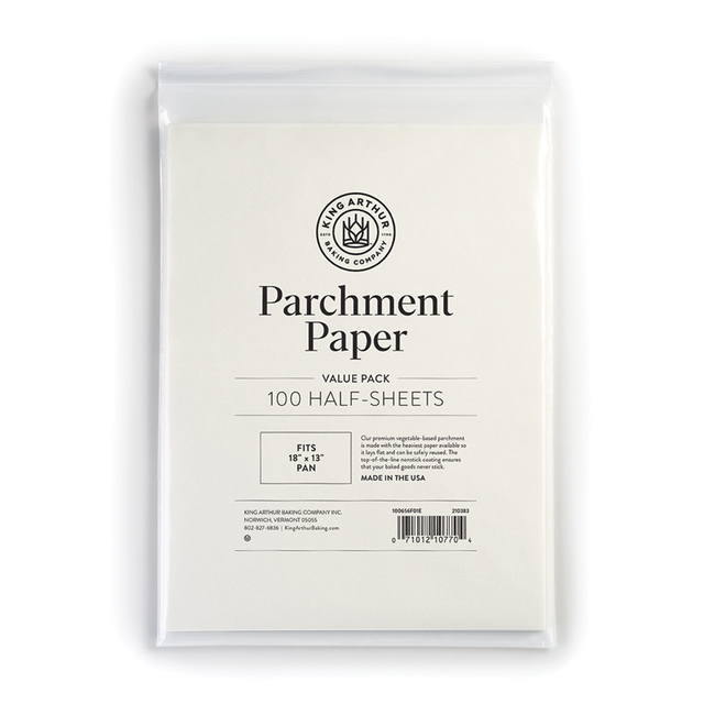 King
Arthur	Parchment
Paper