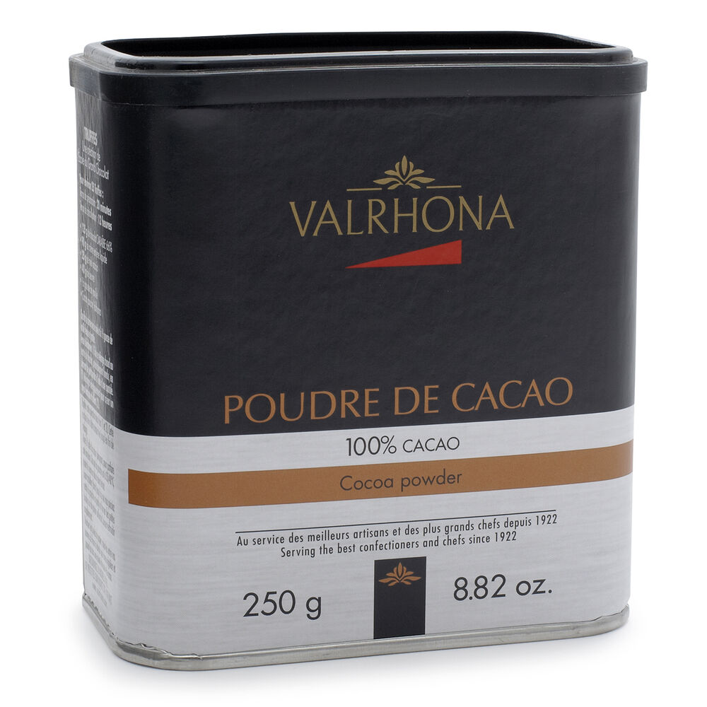 Valrhona
Cocoa	Powder