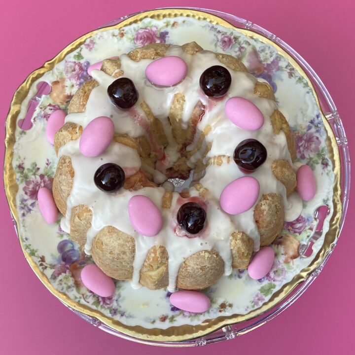 Gâteau
de
Compiègne