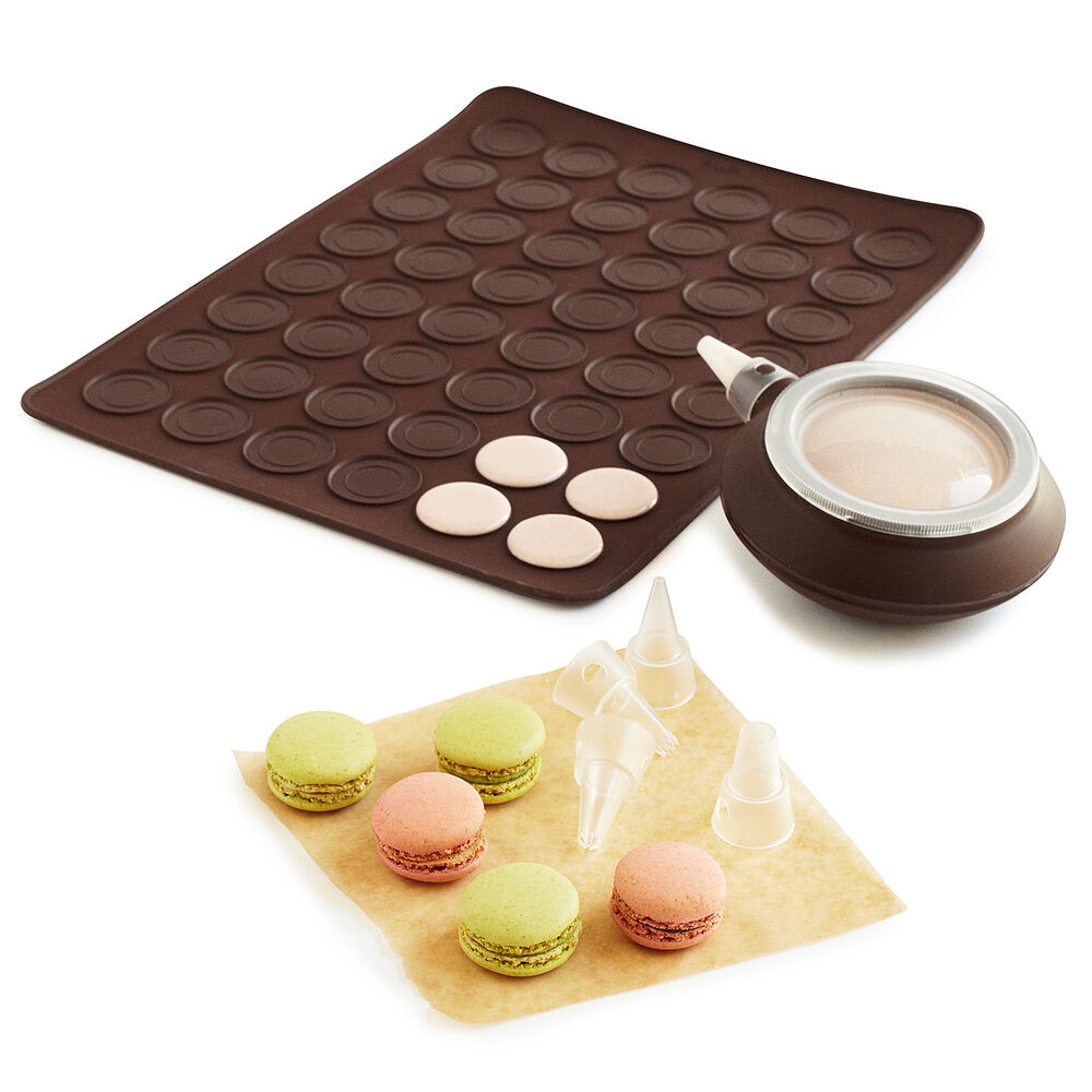 Lékué	Macaron
Kit