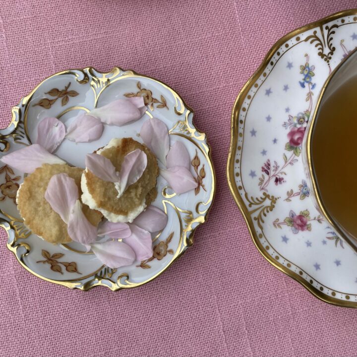 Macarons	à
l'Ancienne